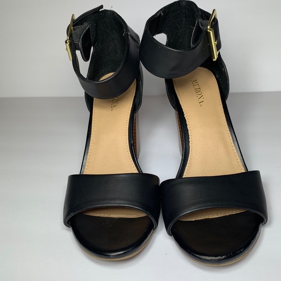 Merona open toe shoes - Picture 6 of 8